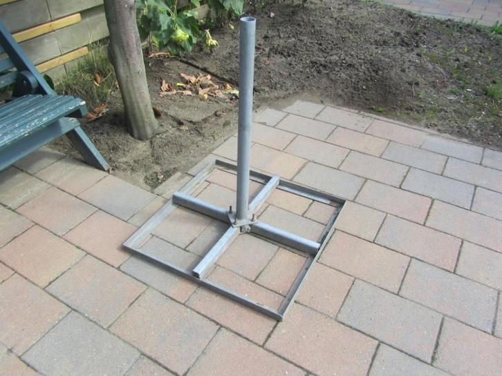 Schotelantenne standaard, Audio, Tv en Foto, Schotelantennes, Gebruikt, (Schotel)antenne-accessoires, Overige merken, Ophalen