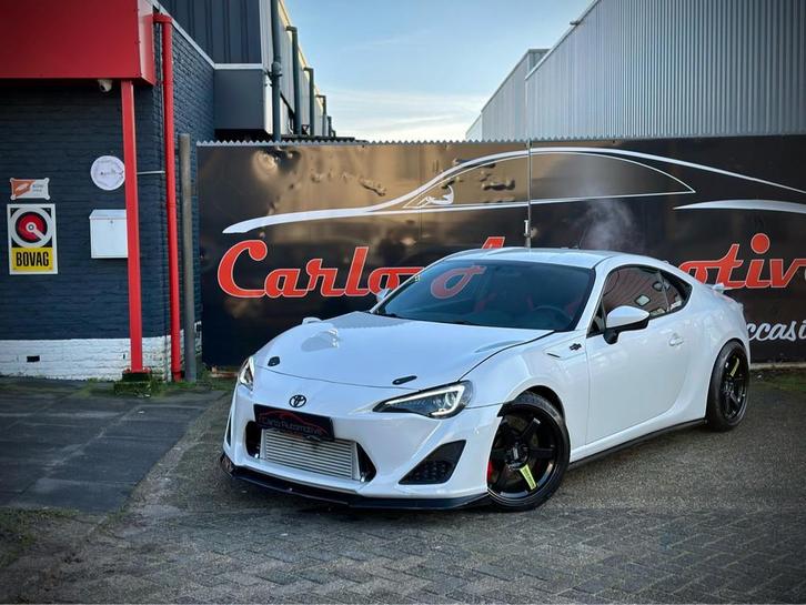 Toyota GT86 3.0 2JZ SWAP 600HP! MONSTER! SHOWCAR! JAPAN!, Auto's, Toyota, Bedrijf, Te koop, GT86, ABS, Airbags, Airconditioning