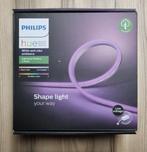 Philips Hue Lightstrip Outdoor 2m (buiten lichtslang), Led-lamp, Minder dan 30 watt, Zo goed als nieuw, E27 (groot)
