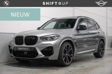 BMW X3 M Competition Panoramadak | NL Auto | Head Up | Elekt beschikbaar voor biedingen