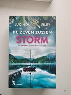Storm Lucinda Riley, Boeken, Ophalen of Verzenden, Zo goed als nieuw, Lucinda Riley, Nederland