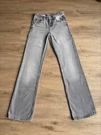 Zara spijkerbroek jeans wijde pijpen maat 34/XS, Zara, Ophalen of Verzenden, Zo goed als nieuw, Maat 34 (XS) of kleiner