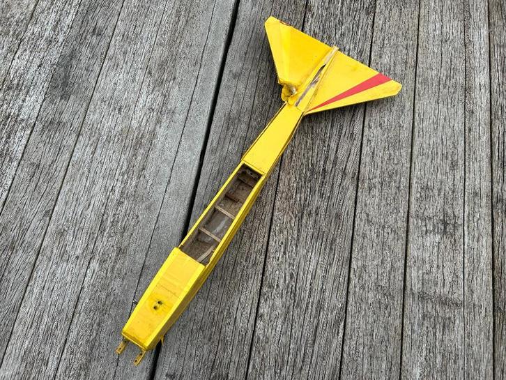 RC vliegtuig modelbouw, Hobby en Vrije tijd, Modelbouw | Radiografisch | Vliegtuigen, Ophalen of Verzenden