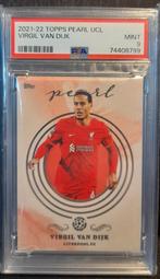 Virgil van Dijk, Ophalen of Verzenden, Nieuw, Plaatje