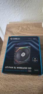 Lian Li UNI FAN SL Wireless 120 - Nieuw in doos!, Computers en Software, Ophalen of Verzenden, Nieuw