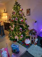 Kerstboom 210cm intratuin, Ophalen of Verzenden, Zo goed als nieuw