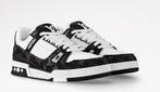 Louis Vuitton Sneakers, Ophalen, Nieuw, Zwart, Sneakers of Gympen