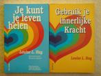 Je kunt je leven helen + Gebruik je innerlijke Kracht, Boeken, Ophalen, Gelezen, Spiritualiteit algemeen, Overige typen
