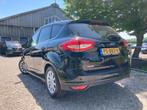 Ford C-Max 1.0 Titanium | Keyless + Clima + Cruise + Navi nu, Voorwielaandrijving, Euro 6, Zwart, Handgeschakeld