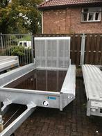 Hapert machine Transporter, Ophalen, Zo goed als nieuw