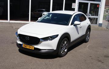Mazda CX-30 2.0 e-SkyActiv-G M Hybrid Comfort Clima,Cruise,N beschikbaar voor biedingen