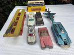 7 Dinky toys en 1 Atlas Dinky toy met doos, Hobby en Vrije tijd, Modelauto's | 1:87, Ophalen of Verzenden, Zo goed als nieuw, Bus of Vrachtwagen