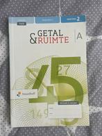 Getal & Ruimte A HAVO Deel 2, Gelezen, Wiskunde A, HAVO, Ophalen of Verzenden