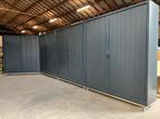 4x Roldeurkast extra breed H195 x B180 x D45, 150 tot 200 cm, Ophalen of Verzenden, Zo goed als nieuw, Met slot