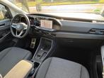 Volkswagen CADDY 1.5 TSI 115pk DSG Dark Label Navi, Camera,, Automaat, Met garantie (alle), Bedrijf, Zilver of Grijs