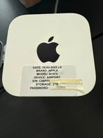 Apple Airport timecapsule 2T, Computers en Software, Routers en Modems, Ophalen of Verzenden, Gebruikt, Router met modem, Apple