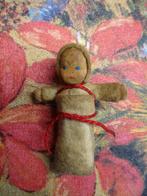 (54) Antieke houten popjes poppenhuis Ertsgebergte, Antiek en Kunst, Antiek | Speelgoed, Ophalen of Verzenden