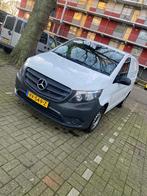 Mercedes-Benz Vito 1.6 CDI 65KW 2016, Auto's, Stof, Zwart, 4 cilinders, Elektrische ramen