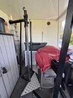 Foba Statief met generator plateau, Ophalen of Verzenden, Gebruikt