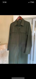 Groene jurk, Kleding | Dames, Maat 42/44 (L), Ophalen of Verzenden, Gedragen, Onder de knie