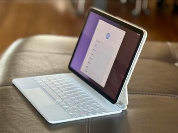 IPAD AIR met origineel toetsenbord! beschikbaar voor biedingen