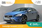 Volvo V40 2.0 D3 Business Sport PANO| R DESIGN € 15.990,00, 4 cilinders, Blauw, Nieuw, V40