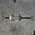 Achteras tav  brommerquad unilli aeon access dinli eton adly, Fietsen en Brommers, Ophalen of Verzenden, Gebruikt, Frame