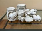 Villeroy & Boch Cortina Servies Compleet Set 2000/2700 Wit P, Ophalen