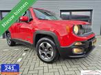 Jeep Renegade 1.4 MultiAir NAVI AUTOMAAT NAP, Auto's, Jeep, 65 €/maand, 4 cilinders, Navigatiesysteem, Origineel Nederlands