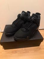 Jordan 4 Black Cat 2025 - Maat 45 (US11), Ophalen of Verzenden, Nieuw, Zwart, Sneakers of Gympen