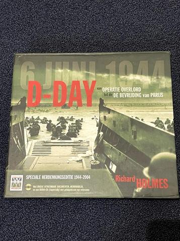 Richard Homes - D-Day Speciale herdenkingseditie 1944-2004 beschikbaar voor biedingen