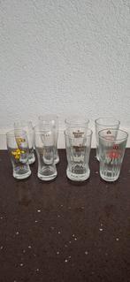 Vintage speciaal bier glazen, Ophalen of Verzenden, Zo goed als nieuw, Bierglas