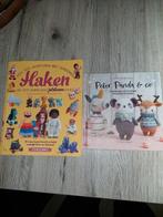 Haakboeken als nieuw, Hobby en Vrije tijd, Breien en Haken, Ophalen, Zo goed als nieuw