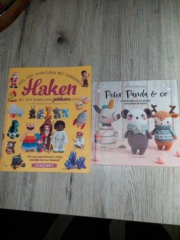 Haakboeken als nieuw beschikbaar voor biedingen