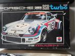 porsche 911 RSR turbo NITTO KAGAKU modelauto, bouwdoos, Hobby en Vrije tijd, Modelbouw | Auto's en Voertuigen, 1:32 tot 1:50, Nieuw