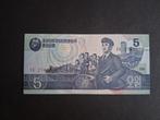 5 won Korea North unc 1998, Verzenden, Oost-Azië, Los biljet