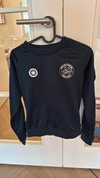 Indian maharadja sweater MHC Kikkers, donkerblauw dames S, Ophalen of Verzenden, Zo goed als nieuw, Blauw