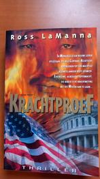Krachtproef - Ross LaManne, Ophalen of Verzenden, Zo goed als nieuw, Ross