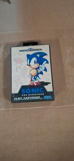 Sega Mega Sonic the Hedgehog, Spelcomputers en Games, Games | Sega, 1 speler, Ophalen of Verzenden, Zo goed als nieuw, Vanaf 3 jaar