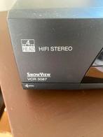 Nokia ShowView VCR 3087 Videorecorder, Ophalen of Verzenden, Gebruikt, VHS-speler of -recorder