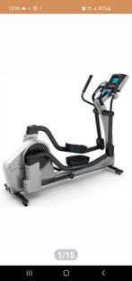 LifeFitness X7 Elliptical crosstrainer, Ophalen