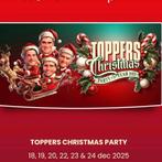 Staanplaatsen toppers voor 24 december, Twee personen