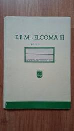 GM5654 Philips cathode ray oscilloscope (43 pagina's), Ophalen of Verzenden, Zo goed als nieuw