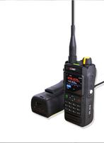 👉VGC VR-N76 Dualband portofoon 2/70 Mhz 👈, Ophalen of Verzenden, Nieuw, 15 km of meer, Portofoon of Walkie-talkie