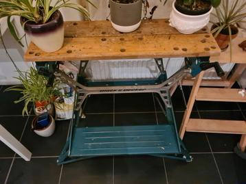 Black & Decker Workmate  beschikbaar voor biedingen