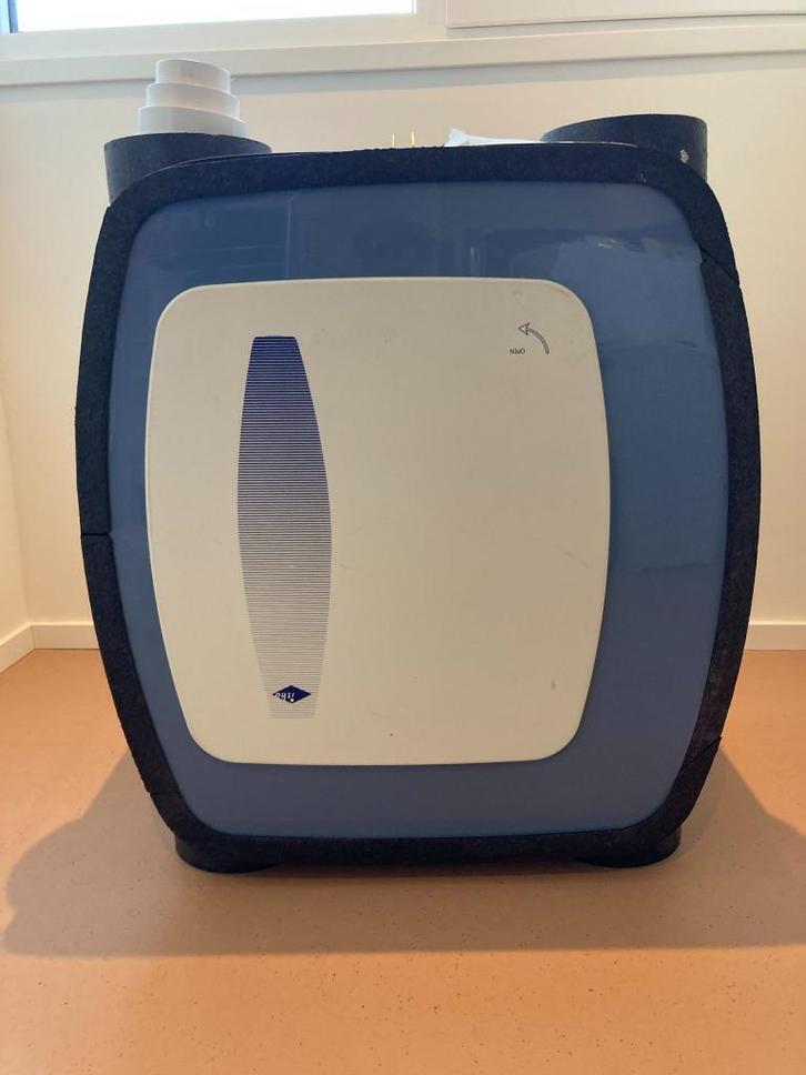 WTW ventilatie Itho Daalderop HRU 3, Doe-het-zelf en Verbouw, Ventilatie en Afzuiging, Gebruikt, Ventilator en Afzuiger, Ophalen