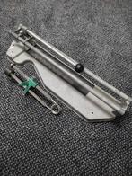 2 tegelsnijders jokosit gereedschap, Ophalen of Verzenden, Gebruikt