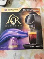 L'OR Barista XXL Capsules - 20 stuks, Ophalen, Nieuw, Overige modellen, Koffiepads en cups