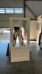 stompe deur, Doe-het-zelf en Verbouw, Deuren en Horren, Ophalen, 80 tot 100 cm, Binnendeur, 200 tot 215 cm