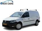 Volkswagen Caddy 2.0 TDI L2H1 BMT EURO6 4Motion Maxi, Auto's, Overige kleuren, Volkswagen, Bedrijf, Navigatiesysteem